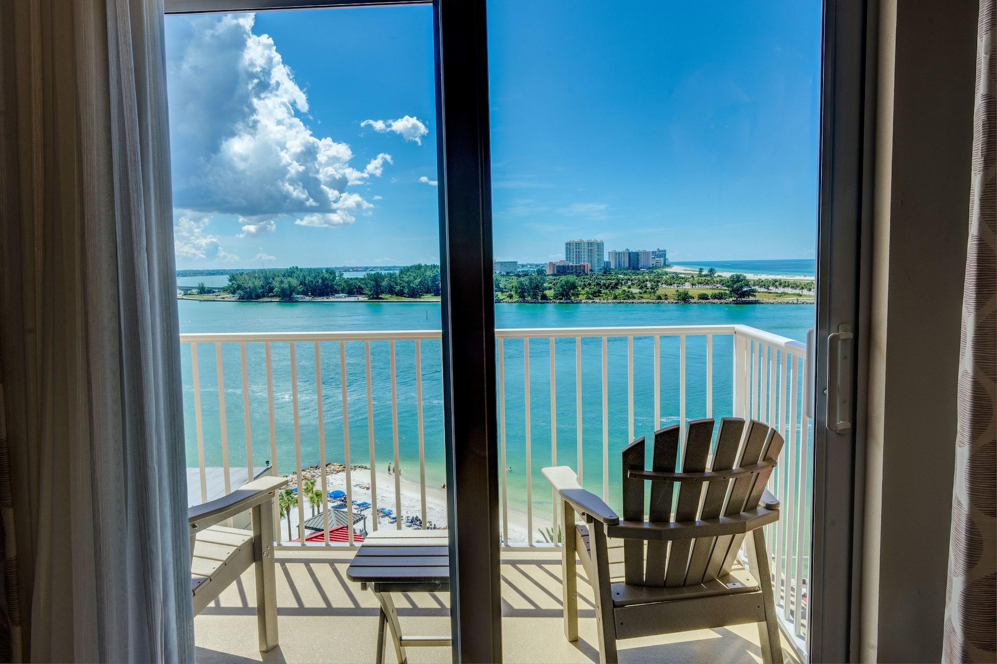 Hampton Inn And Suites Clearwater Beach Exterior foto