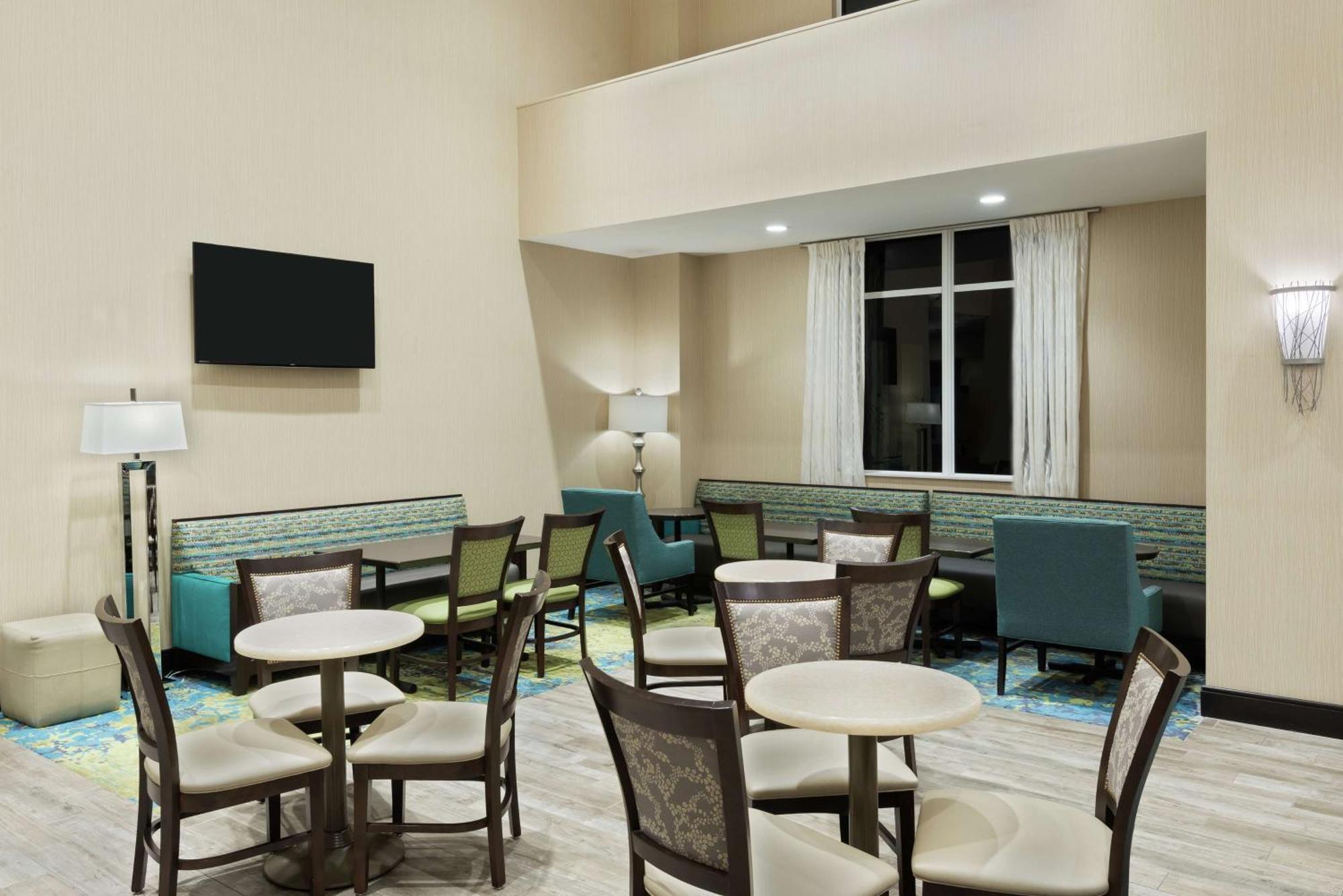 Hampton Inn And Suites Clearwater Beach Exterior foto